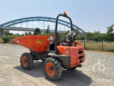 AUSA D450 AHG 4.5 ton 4x4 Motobasculeur - Мини самосвал: снимка 3 AUSA D450 AHG 4.5 ton 4x4 Motobasculeur - Мини самосвал: снимка 3