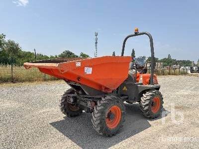 AUSA D450 AHG 4.5 ton 4x4 Motobasculeur - Мини самосвал: снимка 1 AUSA D450 AHG 4.5 ton 4x4 Motobasculeur - Мини самосвал: снимка 1