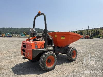 AUSA D450 AHG 4.5 ton 4x4 Motobasculeur - Мини самосвал: снимка 4 AUSA D450 AHG 4.5 ton 4x4 Motobasculeur - Мини самосвал: снимка 4