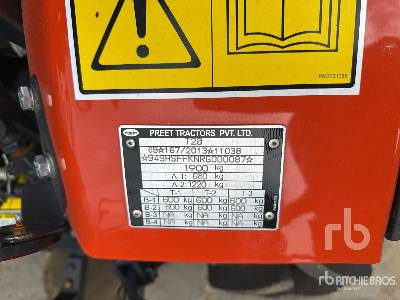 AVENGER 26H Tracteur Utilitaire (Non Utilis ... - Трактор: снимка 5 AVENGER 26H Tracteur Utilitaire (Non Utilis ... - Трактор: снимка 5