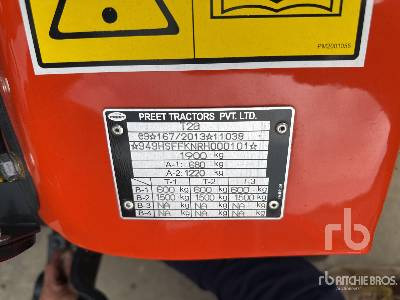 AVENGER 26H Tracteur Utilitaire (Non Utilis ... - Трактор: снимка 5 AVENGER 26H Tracteur Utilitaire (Non Utilis ... - Трактор: снимка 5