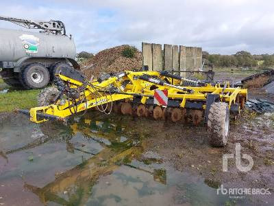 BEDNAR FMT SWIFTERDISC XO 5 m Semi-Mount Tandem High-Speed - Дискова брана: снимка 1 BEDNAR FMT SWIFTERDISC XO 5 m Semi-Mount Tandem High-Speed - Дискова брана: снимка 1