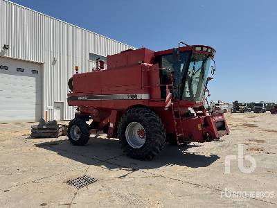 CASE IH AXIAL FLOW 2166 Moissonneuse Batteuse - Зърнокомбайн: снимка 4 CASE IH AXIAL FLOW 2166 Moissonneuse Batteuse - Зърнокомбайн: снимка 4