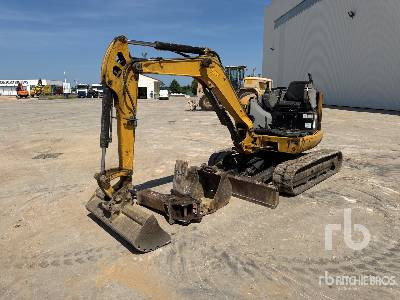 CAT 302.7DCR Mini-Pelle - Мини багер: снимка 1 CAT 302.7DCR Mini-Pelle - Мини багер: снимка 1