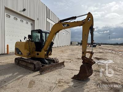 CAT 306 Mini Pelle - Мини багер: снимка 4 CAT 306 Mini Pelle - Мини багер: снимка 4