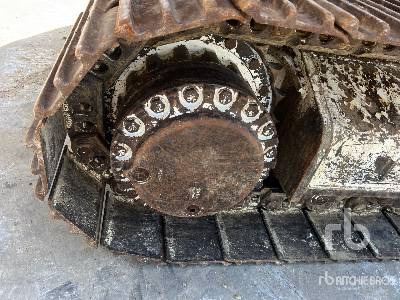 Верижен багер CAT 326FLN Pelle Sur Chenilles: снимка 33
