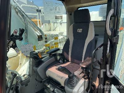Верижен багер CAT 326FLN Pelle Sur Chenilles: снимка 11