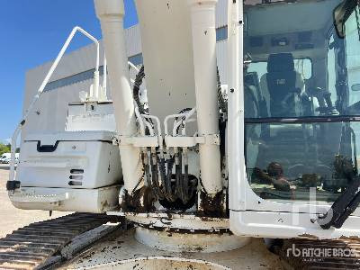 Верижен багер CAT 326FLN Pelle Sur Chenilles: снимка 42