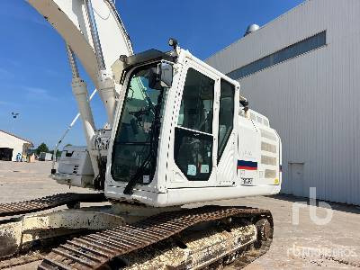 Верижен багер CAT 326FLN Pelle Sur Chenilles: снимка 7