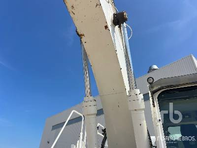 Верижен багер CAT 326FLN Pelle Sur Chenilles: снимка 43
