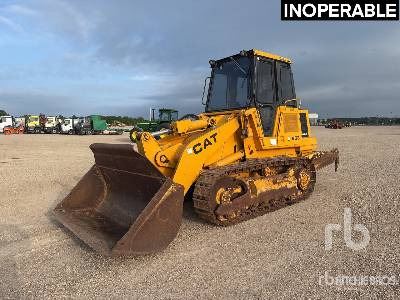 CAT 953 (Inoperable) - Верижен товарач: снимка 1 CAT 953 (Inoperable) - Верижен товарач: снимка 1