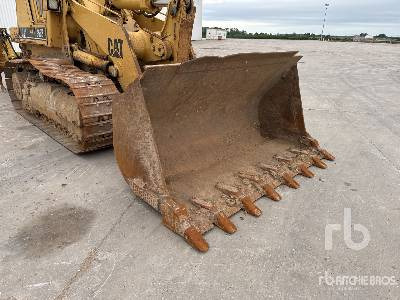 Верижен товарач CAT 963B Chargeuse Sur Chenilles: снимка 22