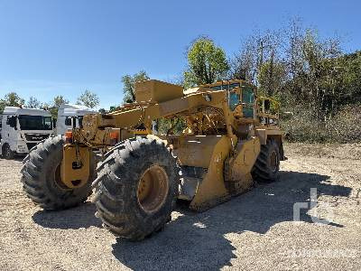 CAT RM350B Wheel Stabilisatrice De Sol - Стабилизатор за почва: снимка 3 CAT RM350B Wheel Stabilisatrice De Sol - Стабилизатор за почва: снимка 3