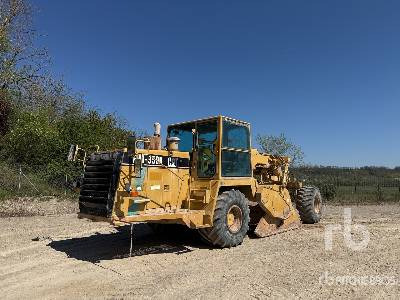 CAT RM350B Wheel Stabilisatrice De Sol - Стабилизатор за почва: снимка 1 CAT RM350B Wheel Stabilisatrice De Sol - Стабилизатор за почва: снимка 1