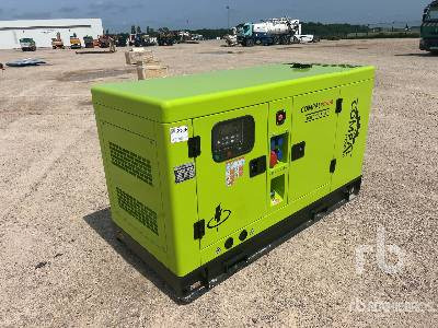 COMPAL VG-R30 37.5 kVA Skid-Mounted (Unused) - Електрогенератор: снимка 1 COMPAL VG-R30 37.5 kVA Skid-Mounted (Unused) - Електрогенератор: снимка 1