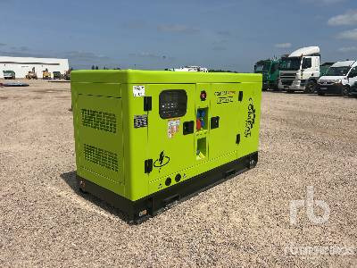 COMPAL VG-R30 37.5 kVA Skid-Mounted (Unused) - Електрогенератор: снимка 1 COMPAL VG-R30 37.5 kVA Skid-Mounted (Unused) - Електрогенератор: снимка 1