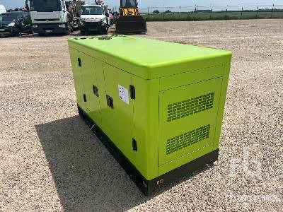 COMPAL VG-R30 37.5 kVA Skid-Mounted (Unused) - Електрогенератор: снимка 4 COMPAL VG-R30 37.5 kVA Skid-Mounted (Unused) - Електрогенератор: снимка 4