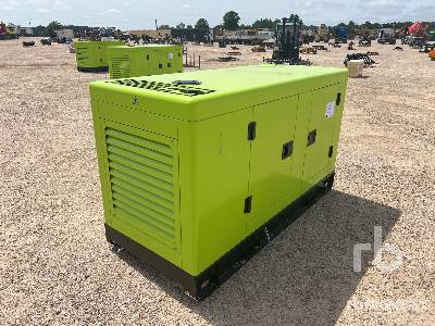 COMPAL VG-R30 37.5 kVA Skid-Mounted (Unused) - Електрогенератор: снимка 3 COMPAL VG-R30 37.5 kVA Skid-Mounted (Unused) - Електрогенератор: снимка 3