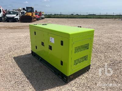 COMPAL VG-R30 37.5 kVA Skid-Mounted (Unused) - Електрогенератор: снимка 4 COMPAL VG-R30 37.5 kVA Skid-Mounted (Unused) - Електрогенератор: снимка 4