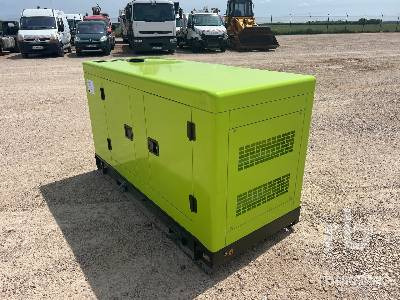 COMPAL VG-R30 37.5 kVA Skid-Mounted (Unused) - Електрогенератор: снимка 4 COMPAL VG-R30 37.5 kVA Skid-Mounted (Unused) - Електрогенератор: снимка 4