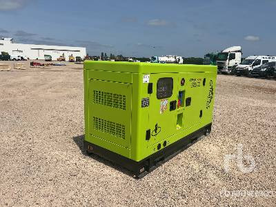 COMPAL VG-R30 37.5 kVA Skid-Mounted (Unused) - Електрогенератор: снимка 1 COMPAL VG-R30 37.5 kVA Skid-Mounted (Unused) - Електрогенератор: снимка 1