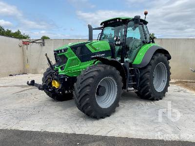 DEUTZ-FAHR AGROTRON 6215 R - Трактор: снимка 1 DEUTZ-FAHR AGROTRON 6215 R - Трактор: снимка 1