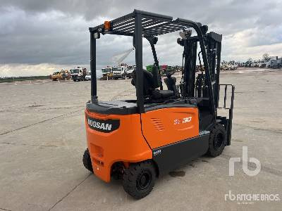 DOOSAN B30X-7 PLUS 3000 kg (Unused) - Електрокар: снимка 3 DOOSAN B30X-7 PLUS 3000 kg (Unused) - Електрокар: снимка 3
