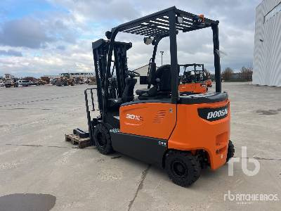 DOOSAN B30X-7 PLUS 3000 kg (Unused) - Електрокар: снимка 2 DOOSAN B30X-7 PLUS 3000 kg (Unused) - Електрокар: снимка 2
