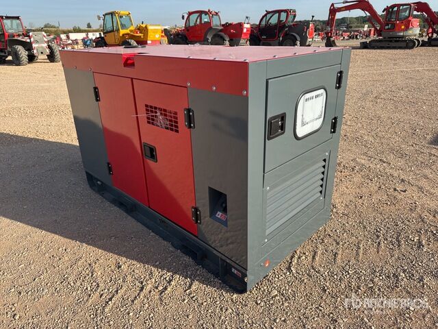 Devol VG-R30 Generator Set - Електрогенератор: снимка 4 Devol VG-R30 Generator Set - Електрогенератор: снимка 4
