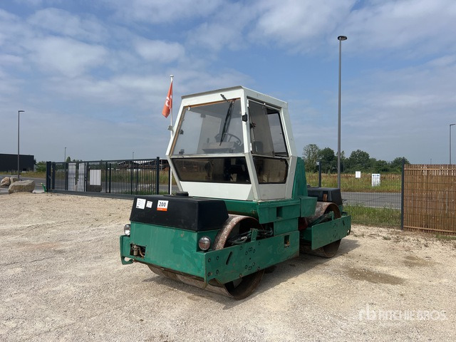 Dynapac CC21II Compacteur double bille - Пътен валяк: снимка 2 Dynapac CC21II Compacteur double bille - Пътен валяк: снимка 2