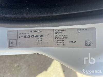 FIAT DOBLO Vehicule Utilitaire - Товарен бус: снимка 5 FIAT DOBLO Vehicule Utilitaire - Товарен бус: снимка 5