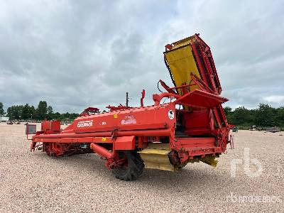 GRIMME DL1700 RS Dollman - Картофокомбайн: снимка 2 GRIMME DL1700 RS Dollman - Картофокомбайн: снимка 2