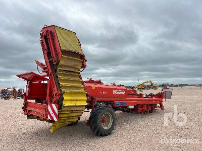 GRIMME DL1700 RS Dollman - Картофокомбайн: снимка 3 GRIMME DL1700 RS Dollman - Картофокомбайн: снимка 3