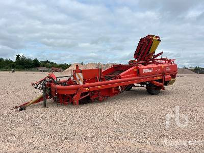 GRIMME DL1700 RS Dollman - Картофокомбайн: снимка 1 GRIMME DL1700 RS Dollman - Картофокомбайн: снимка 1