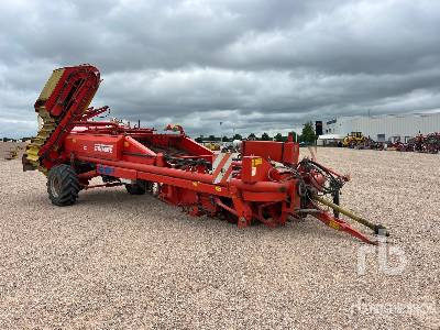 GRIMME DL1700 RS Dollman - Картофокомбайн: снимка 4 GRIMME DL1700 RS Dollman - Картофокомбайн: снимка 4