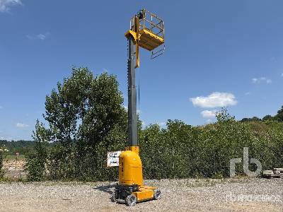 HAULOTTE STAR 9 Nacelle Verticale A Mat Droit - Артикулираща платформа: снимка 2 HAULOTTE STAR 9 Nacelle Verticale A Mat Droit - Артикулираща платформа: снимка 2
