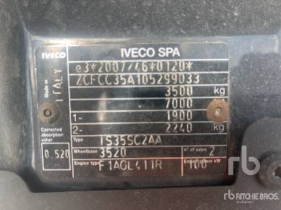 IVECO 35-140 Vehicule Utilitaire - Товарен бус: снимка 5 IVECO 35-140 Vehicule Utilitaire - Товарен бус: снимка 5