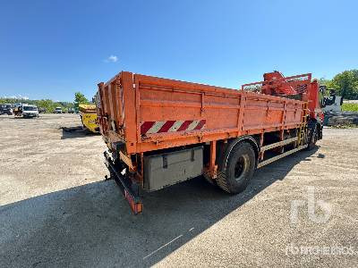 IVECO STRALIS 310 2009 Fassi F130A21 on 4x2 Camio ... - Мултилифт с кука камион: снимка 3 IVECO STRALIS 310 2009 Fassi F130A21 on 4x2 Camio ... - Мултилифт с кука камион: снимка 3