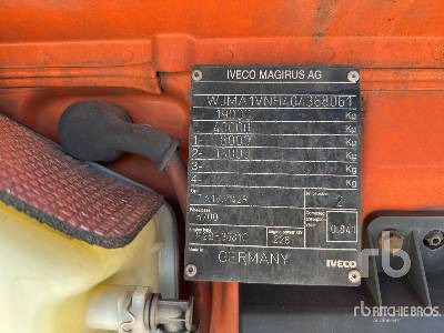 IVECO STRALIS 310 2009 Fassi F130A21 on 4x2 Camio ... - Мултилифт с кука камион: снимка 5 IVECO STRALIS 310 2009 Fassi F130A21 on 4x2 Camio ... - Мултилифт с кука камион: снимка 5