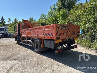 IVECO STRALIS 310 2009 Fassi F130A21 on 4x2 Camio ... - Мултилифт с кука камион: снимка 2 IVECO STRALIS 310 2009 Fassi F130A21 on 4x2 Camio ... - Мултилифт с кука камион: снимка 2