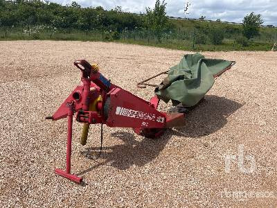 JF SB2400 2400 mm 3-Point Hitch Faucheuse ... - Косачка: снимка 1 JF SB2400 2400 mm 3-Point Hitch Faucheuse ... - Косачка: снимка 1