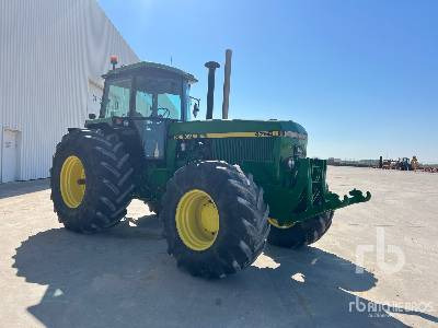 JOHN DEERE 4755 Tracteur Agricole - Трактор: снимка 4 JOHN DEERE 4755 Tracteur Agricole - Трактор: снимка 4