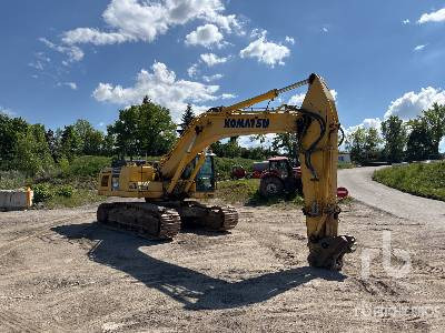 KOMATSU PC360LC-10 Pelle Sur Chenilles - Верижен багер: снимка 4 KOMATSU PC360LC-10 Pelle Sur Chenilles - Верижен багер: снимка 4
