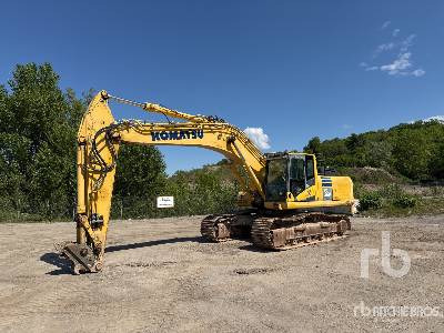 KOMATSU PC360LC-10 Pelle Sur Chenilles - Верижен багер: снимка 1 KOMATSU PC360LC-10 Pelle Sur Chenilles - Верижен багер: снимка 1