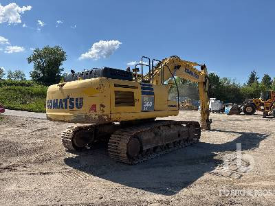 KOMATSU PC360LC-10 Pelle Sur Chenilles - Верижен багер: снимка 3 KOMATSU PC360LC-10 Pelle Sur Chenilles - Верижен багер: снимка 3