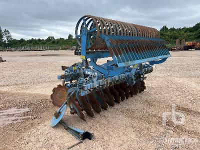 LEMKEN RUBIN 9/300 UE 3000 mm 3-Point Dechaumeur dis ... - Култиватор: снимка 1 LEMKEN RUBIN 9/300 UE 3000 mm 3-Point Dechaumeur dis ... - Култиватор: снимка 1