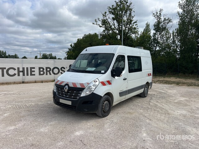 2015 Renault Master 135 DCI Energy Vehicule Utilitaire Cargo Van - Лекотоварен автомобил: снимка 2 2015 Renault Master 135 DCI Energy Vehicule Utilitaire Cargo Van - Лекотоварен автомобил: снимка 2