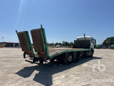 MAN 6x2 Camion Plateau - Бордови камион: снимка 3 MAN 6x2 Camion Plateau - Бордови камион: снимка 3