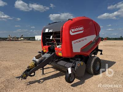 MASCHIO GASPARDO EXT266HTC Presse A Balle Ronde 1 Essieu ( ... - Рулонна сламопреса: снимка 1 MASCHIO GASPARDO EXT266HTC Presse A Balle Ronde 1 Essieu ( ... - Рулонна сламопреса: снимка 1