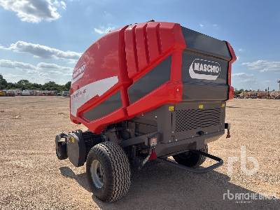 MASCHIO GASPARDO EXT266HTC Presse A Balle Ronde 1 Essieu ( ... - Рулонна сламопреса: снимка 2 MASCHIO GASPARDO EXT266HTC Presse A Balle Ronde 1 Essieu ( ... - Рулонна сламопреса: снимка 2